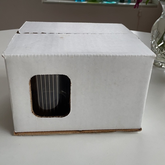 Vintage Ice Bucket w/ Four and Tongs - Picture 5 of 11